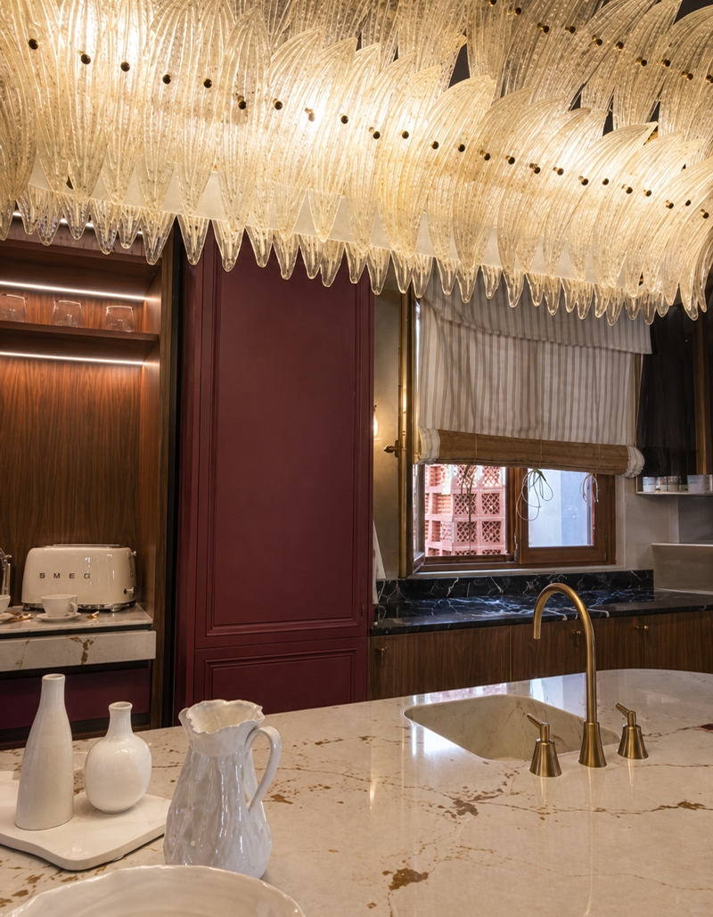 Cocina Trae